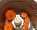 ヘルシー煮込みチーズハンバーグ作り方4写真
