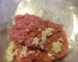 ヘルシー煮込みチーズハンバーグ作り方7写真