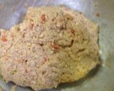 ヘルシー煮込みチーズハンバーグ作り方10写真