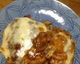 ヘルシー煮込みチーズハンバーグ作り方14写真