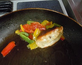 お弁当用♪餃子リメイクおろししょうゆ炒め作り方3写真