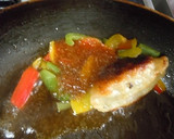 お弁当用♪餃子リメイクおろししょうゆ炒め作り方4写真