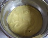 ずんだ（枝豆）シフォン作り方3写真