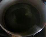 はちみつ抹茶ゼリーのミルクがけ♡作り方2写真