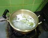 ひたし豆の煮豆☆塩茹で豆・青大豆作り方2写真