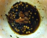 お茶漬けの素で♪ワカメときゅうりのサラダ作り方3写真