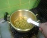 ひたし豆の煮豆☆塩茹で豆・青大豆作り方4写真