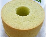 ずんだ（枝豆）シフォン作り方7写真
