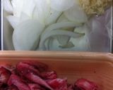 大好評♡牛すじトマト煮込み♪作り方1写真