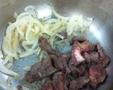 大好評♡牛すじトマト煮込み♪作り方3写真