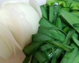 野菜たっぷり焼き肉。作り方2写真