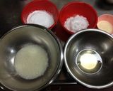 もちもち食感♩白いおやつ作り方1写真