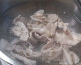 野菜もりもり！さっぱり冷しゃぶ作り方2写真