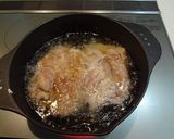 鶏の竜田揚げ☆大根おろしのせ作り方3写真