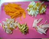 ☆主役な卵焼き☆作り方2写真
