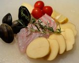 簡単で本格的なマダイのホイル包み焼き作り方1写真