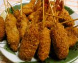 ガーリック風味のヒレカツ♪作り方10写真