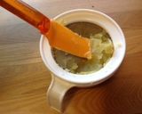 冷凍保存の離乳食☆昆布だしでさつまいも作り方4写真