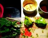 ＊アボガドマグロ丼＊作り方2写真