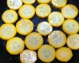 ズッキーニとソーセージの夏炒め作り方3写真