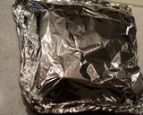 簡単で本格的なマダイのホイル包み焼き作り方6写真