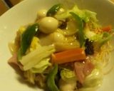 簡単☆シンプル 中華丼作り方5写真