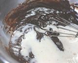 濃厚♪ふんわり♪チョコレートムース作り方4写真