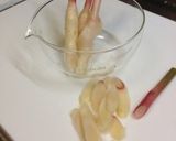 ばぁばの味★キャベツとカブの簡単浅漬けஐ作り方5写真