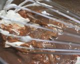 濃厚♪ふんわり♪チョコレートムース作り方6写真