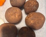合い挽きで作る無水肉じゃが作り方2写真