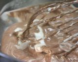 濃厚♪ふんわり♪チョコレートムース作り方7写真