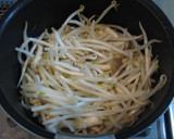 ウェイパーで♪たらの中華風もやしあんかけ作り方5写真