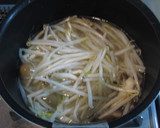 ウェイパーで♪たらの中華風もやしあんかけ作り方6写真