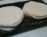 白玉粉でモチモチ♬餃子の皮作り方4写真