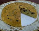 大人味★ラムレーズンの炊飯器ケーキ★作り方6写真
