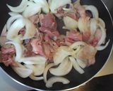 簡単!カレー皿うどん作り方3写真