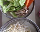 ＊基本‼の野菜炒め＊作り方1写真
