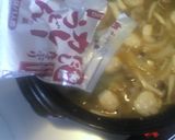 簡単!カレー皿うどん作り方5写真