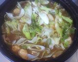 簡単!カレー皿うどん作り方6写真