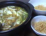 簡単!カレー皿うどん作り方7写真