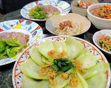簡単★梅きゅう納豆作り方3写真