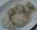 白玉粉でモチモチ♬餃子の皮作り方6写真