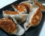 白玉粉でモチモチ♬餃子の皮作り方7写真