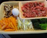 韓国☆チャプチェ作り方1写真