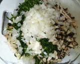 おからでかさ増し!!ふっくら餃子作り方1写真