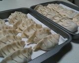 おからでかさ増し!!ふっくら餃子作り方4写真