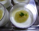 きゅうりのふるふるムース作り方10写真