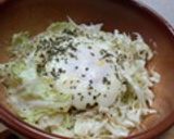 キャベツの千切りで☆お手軽ココット♪作り方13写真