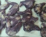 鶏肉のワイン煮込み作り方6写真