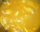 鶏肉のワイン煮込み作り方14写真